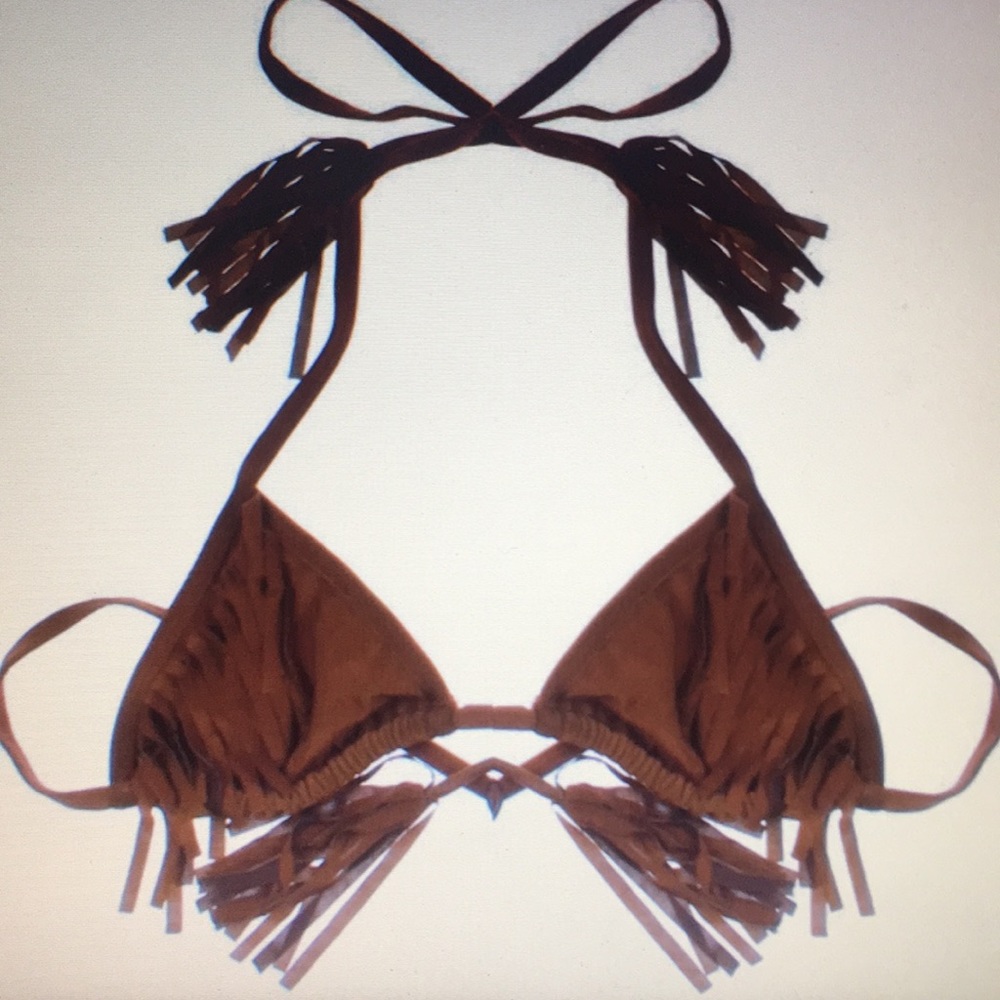 New Faith Love Hope Festival bikini top